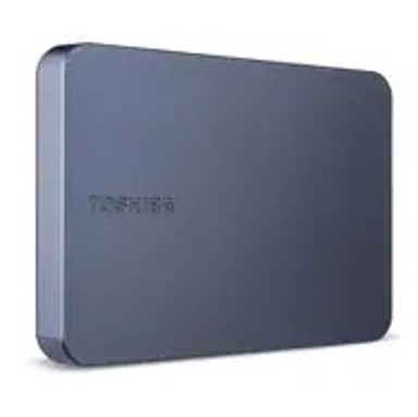 TOSHIBA Vanjski tvrdi disk HDTX220EK3AA, 2 TB, 2.5", USB 3.2 Gen 1, crna
